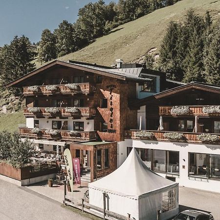 Hotel & Appartements Tiroler Buam Σάαλμπαχ-Χίντεργκλεμ Εξωτερικό φωτογραφία
